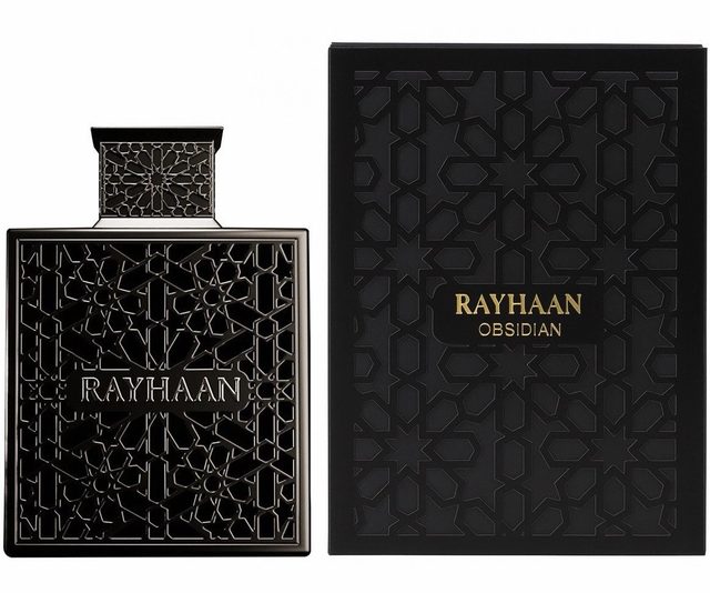 RAYHAAN OBSIDIAN