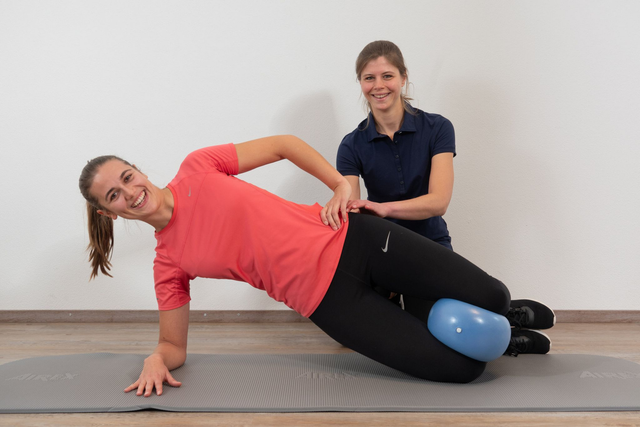 Beckenboden Präventionskurs L2 - Back to Alltag