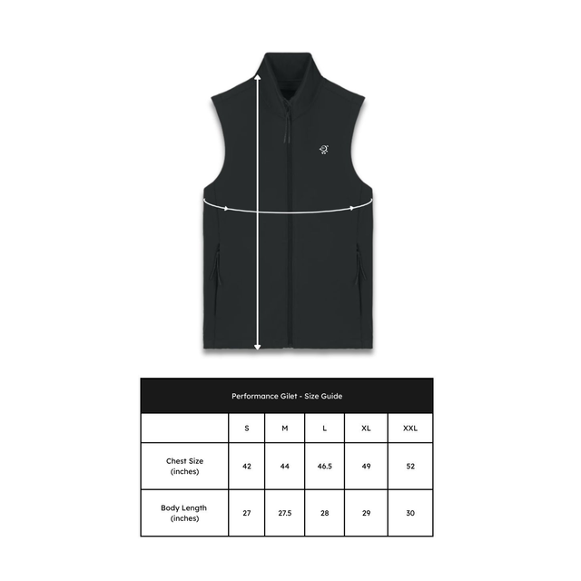 Performance Gilet