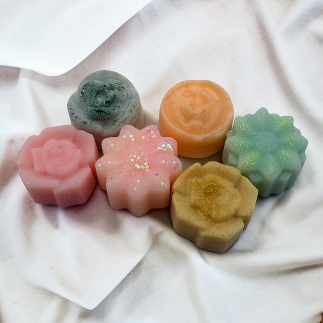 Fondant parfumé
