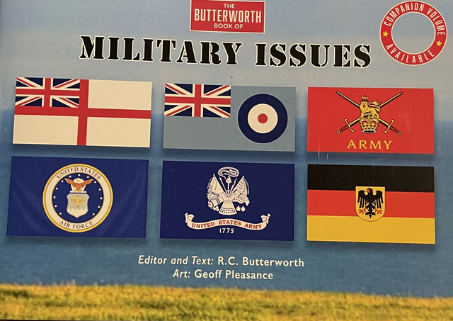 Military Issues - Butterworth Books