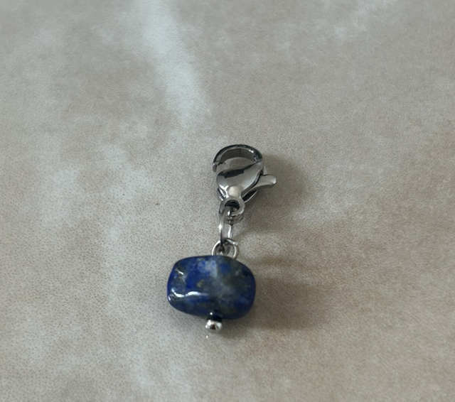 Pierre bleue foncée 