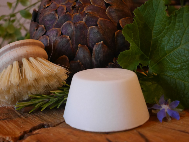 Savon de vaisselle ou ménager