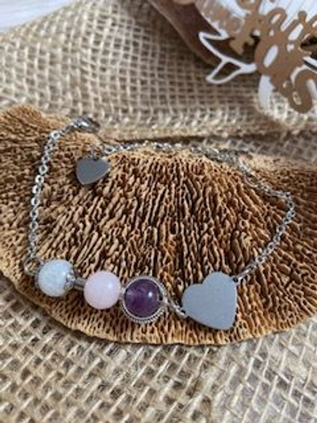 Bracelet "Douceur de Maman"