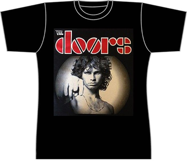 The Doors - Jim Morrison 