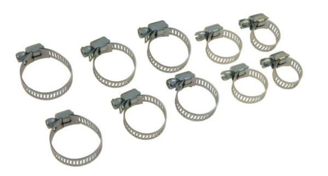 10 kpl Letkunkiristinsetti