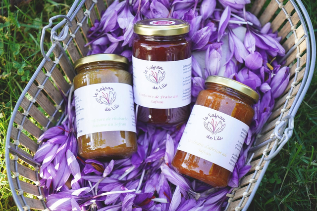 Coffret Confiture (3 × 250gr)