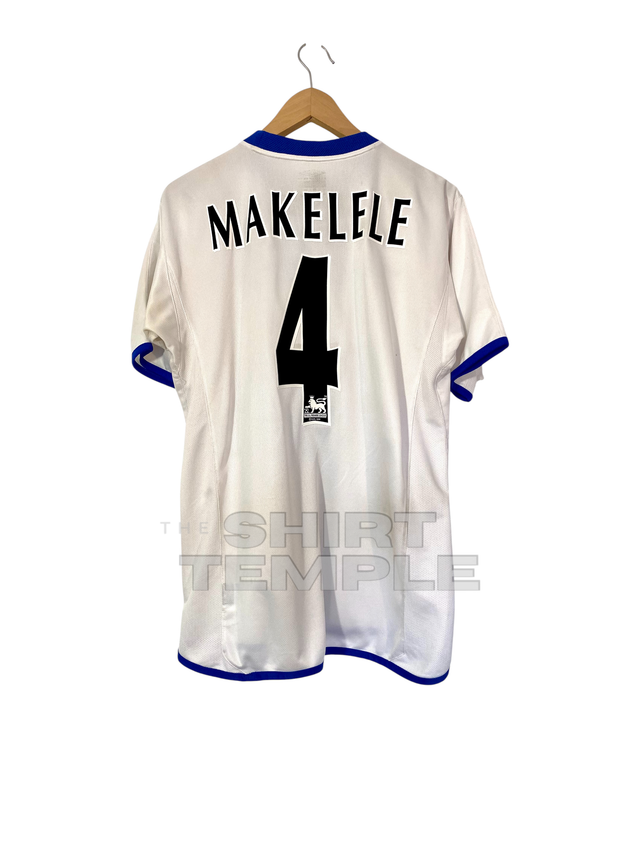 2003/2005 - Chelsea FC - Makelele #4 (M)