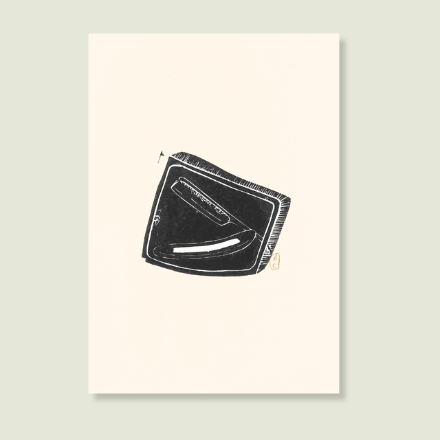 Inktober 2024 - "Lame"