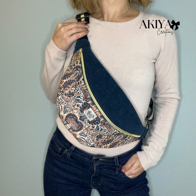 Banana Bag « nouvelle co’ »