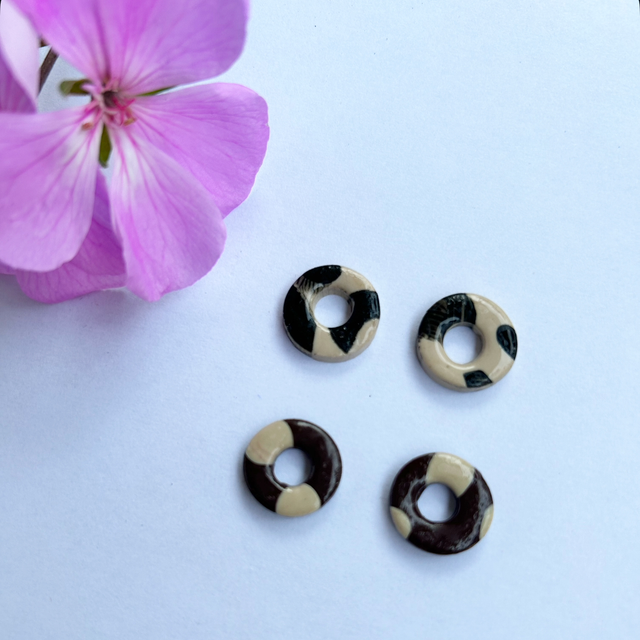 Minis pampilles rondes