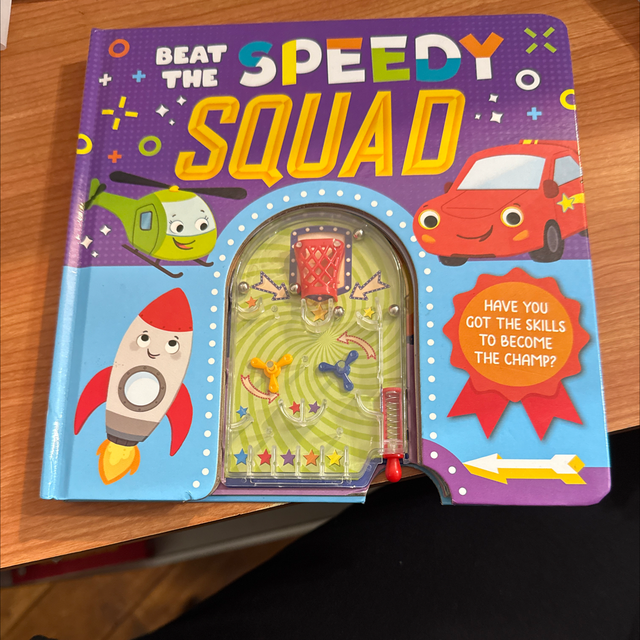 Beat the Speedy Squad