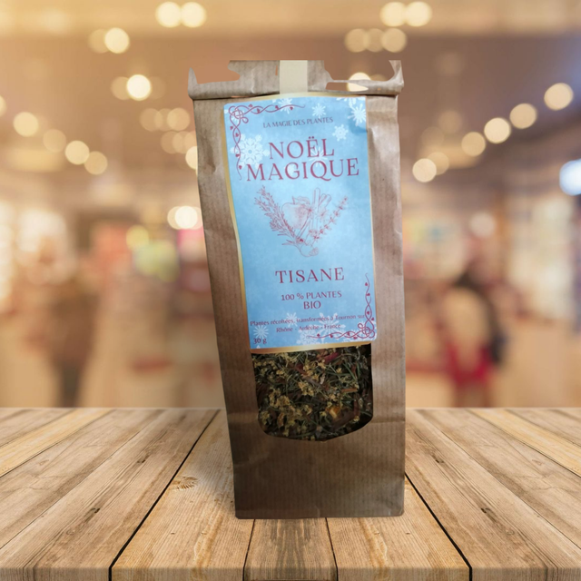 Infusion Noël Magique