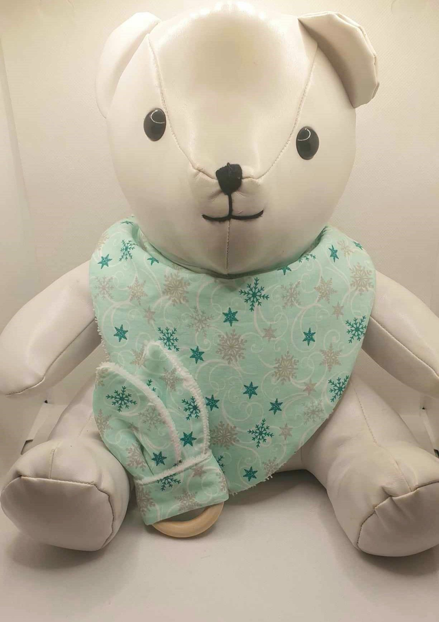 Ensemble  2 pièces 0-6 mois