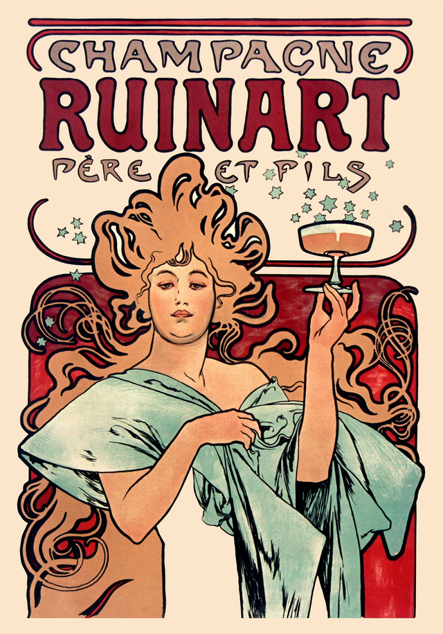 Champagne Ruinart