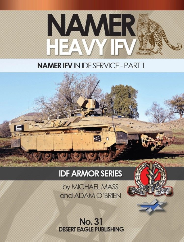 Desert Eagle DEP-031 - Namer Heavy IFV