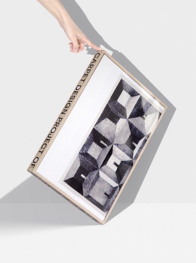 80 x 80 - Carpet Design Project of 80 Artists