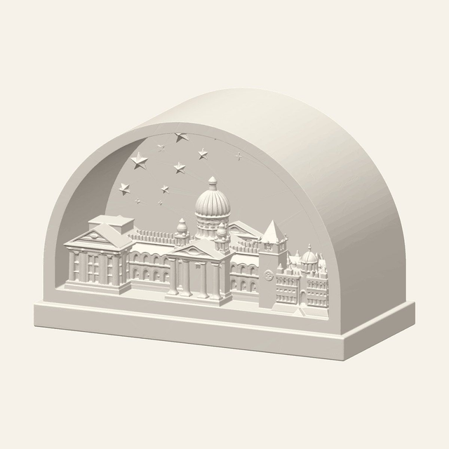 Madrid Skyline Lamp