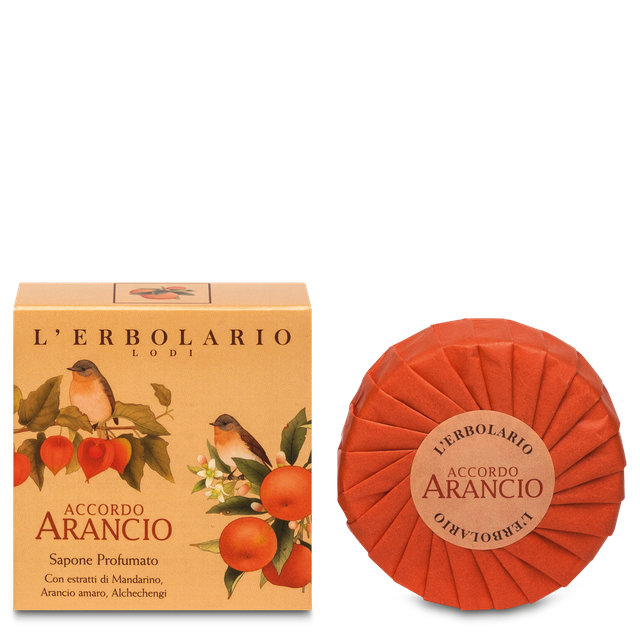 Accordo  Arancio Sapone Profumato