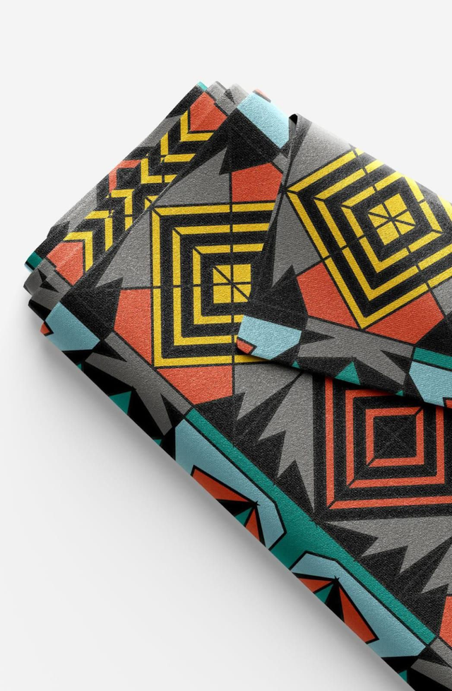 Pagnes multicolore 2