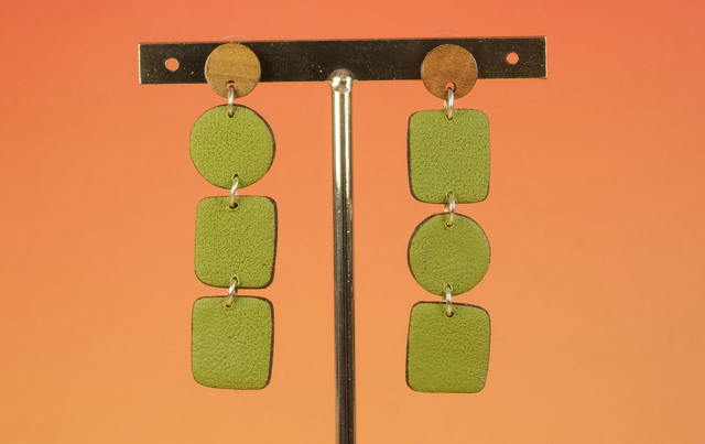 MATCHY - boucles d'oreilles #11