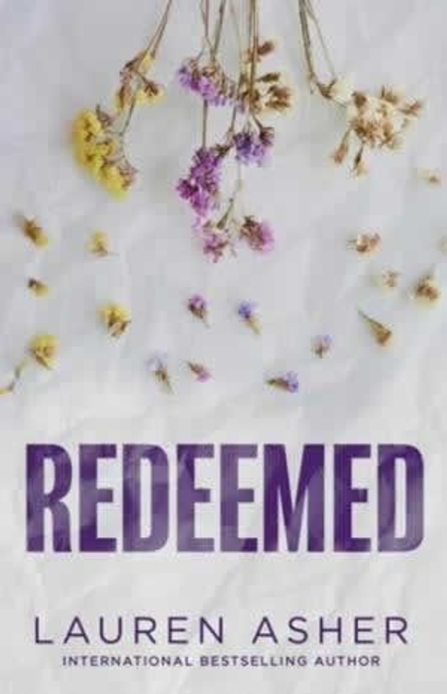 Redeemed (DIRTY AIR BOOK 4) (ENGLISH)
