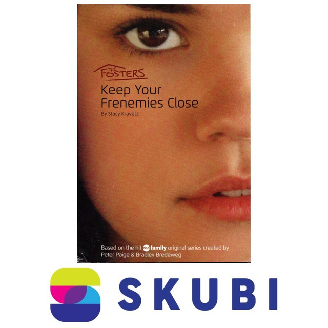 Kniha The Fosters: Keep Your Frenemies Close - Stacy Kravetz