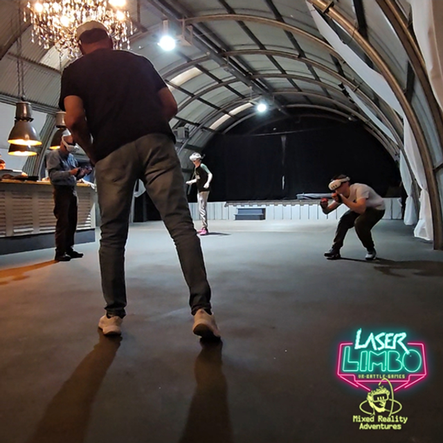 21. Februar 2026 - LASER LiMBO