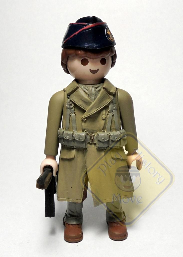 Soldado de la «La Nueve» (1943-45)