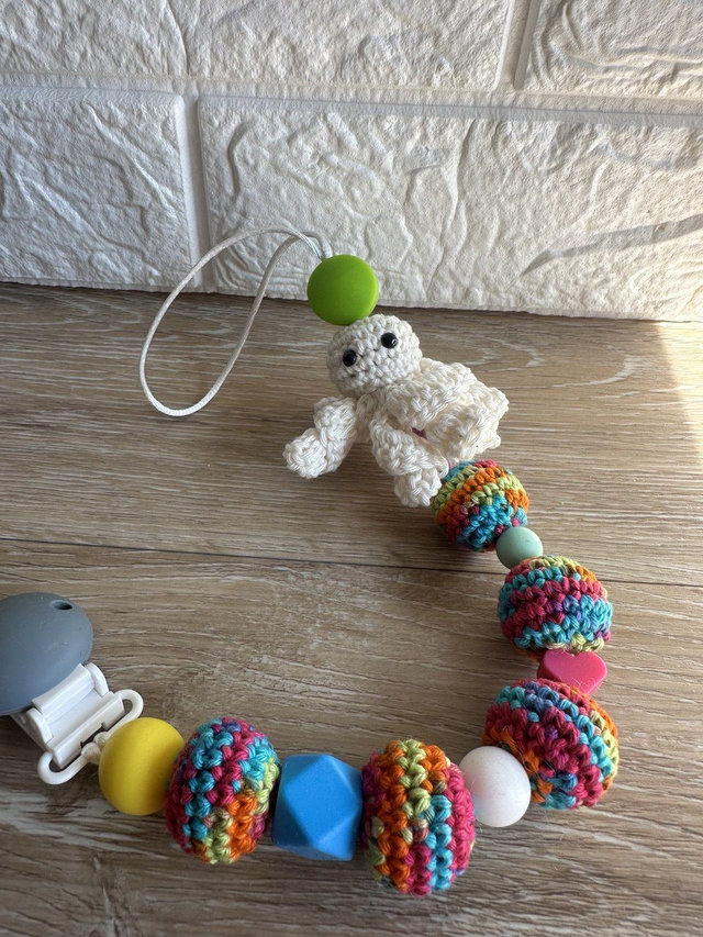 Prende chuchas polvinho