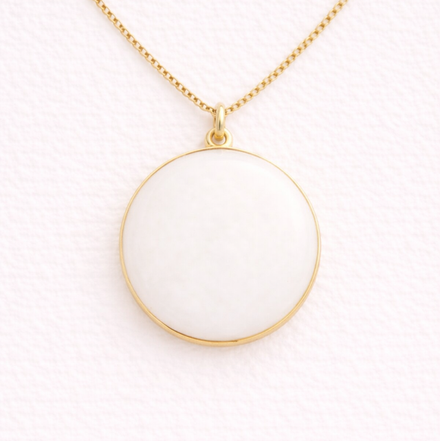 Medaljong Classic · 20 mm