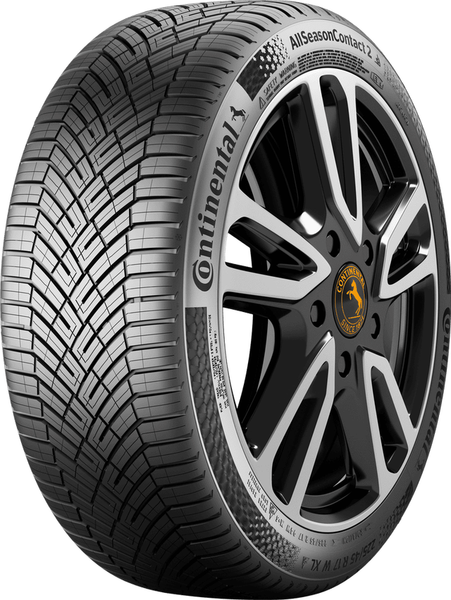 CONTINENTAL 235/60R18 107V XL ASC 2 EVc (4 Stagioni)