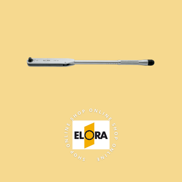 Drehmomentschlüssel 1/2", 25-150 Nm, ELORA-2140-135