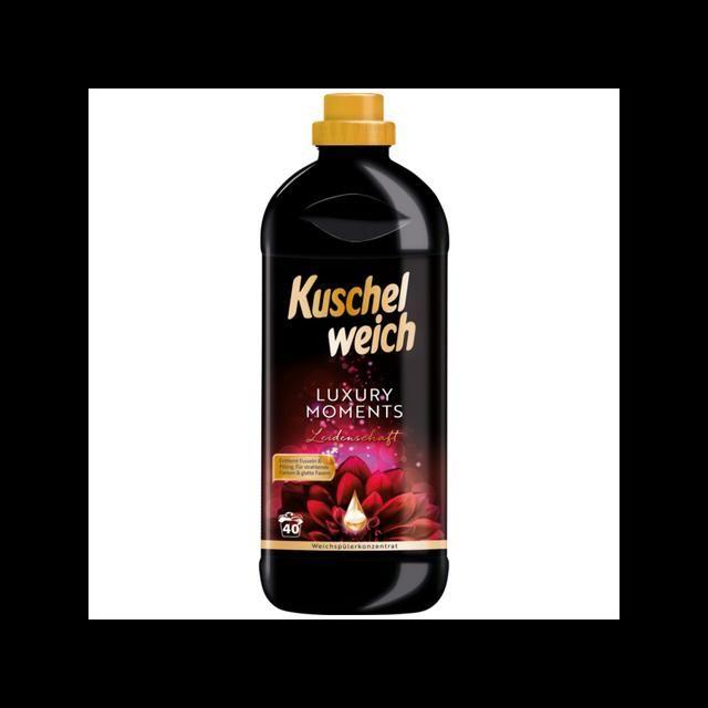 Kuschelweich Ammorbidente konzentrat Luxury Moments Leidenschaft 40WL