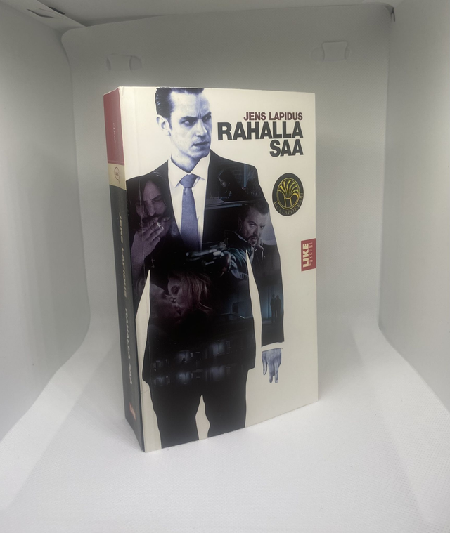 Rahalla saa – Jens Lapidus