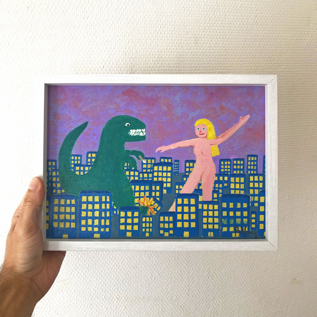 Chaos in the city