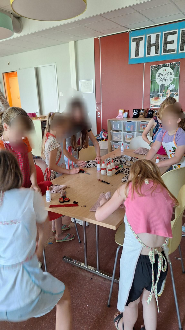 Op aanvraag: Workshop Knuffel maken van oude kleding 