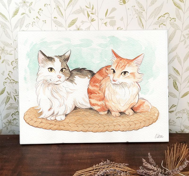 Portrait animalier | Réaliste