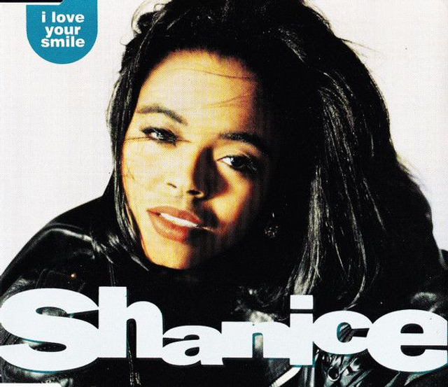 Shanice ‎– I Love Your Smile Audio CD