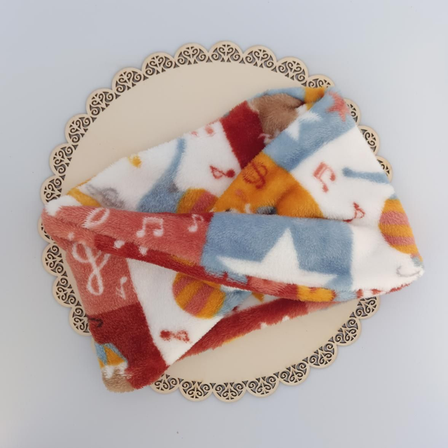 Snood croisé Cirque