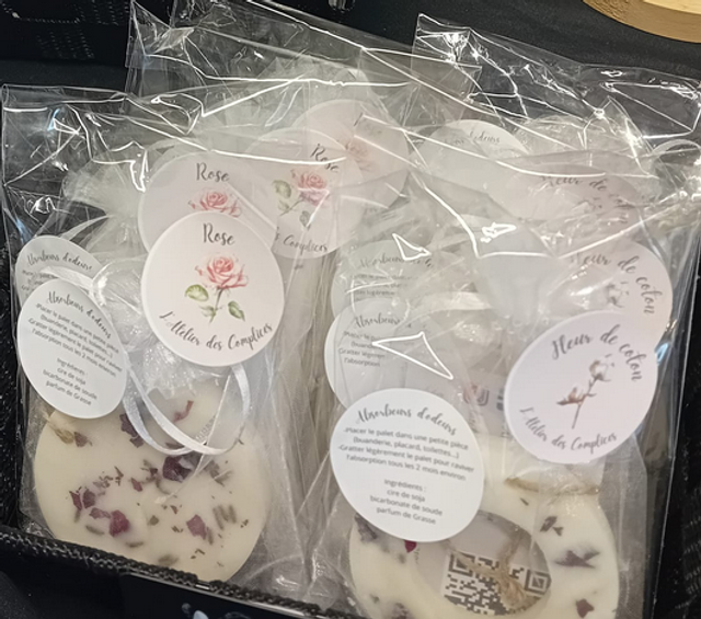 Suspension Parfumée