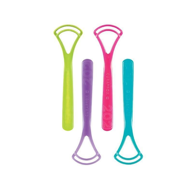 Curaprox pulisci lingua