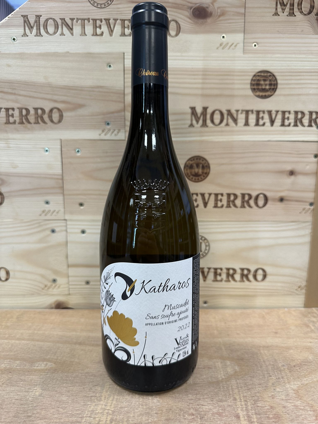Katharos Muscadet, Sans Soufre