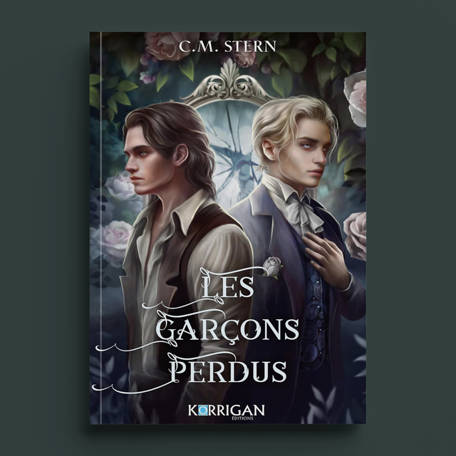 Les Garçons Perdus, Livre 1 - C.M. Stern