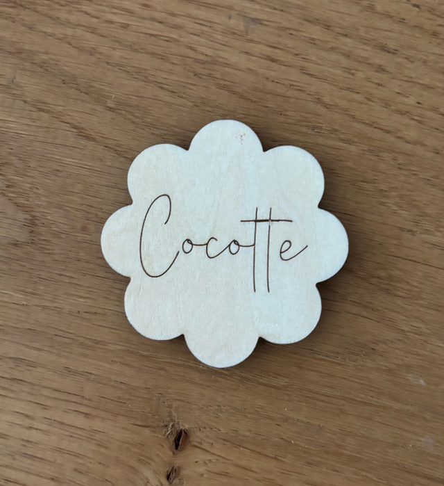 Magnet Cocotte