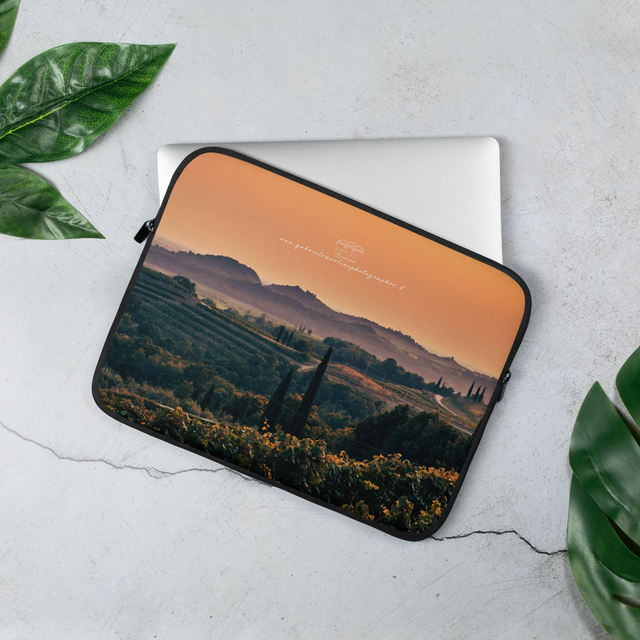  Custodia per PC portatili sunset peace 