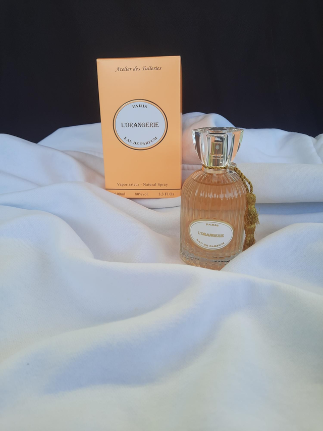 Eau de parfum L'ORANGERIE 🧡 🇫🇷 