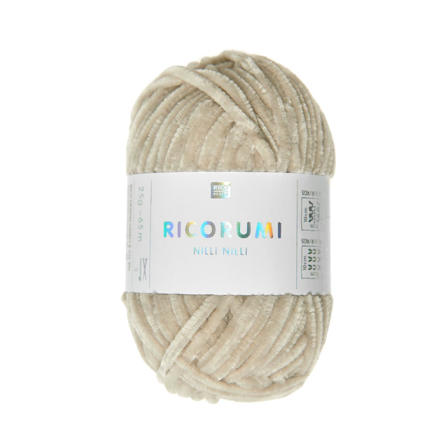Ricorumi Nilli Nilli 25g Chenille
