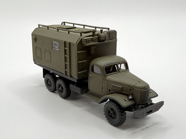 Zil 157 Koffer H0 1:87
