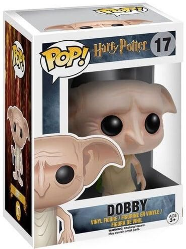 Dobby Harry Potter 17
